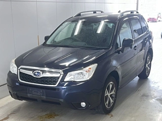 SUBARU FORESTER 2015