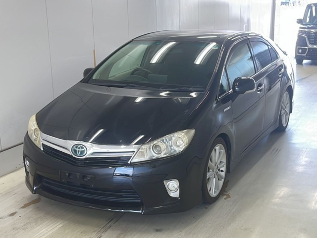 TOYOTA SAI 2011