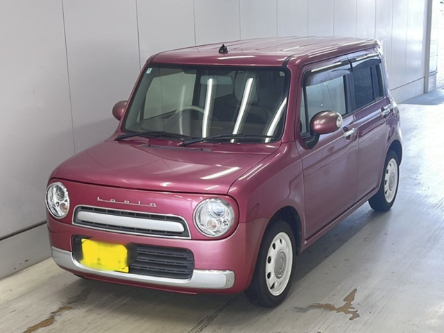 SUZUKI ALTO LAPIN 2015