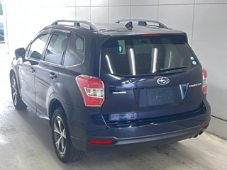 SUBARU FORESTER 2015