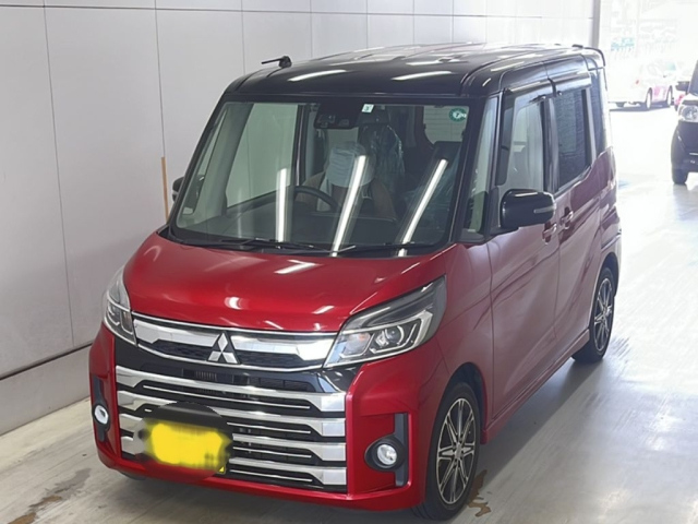 MITSUBISHI EK SPACE 2017