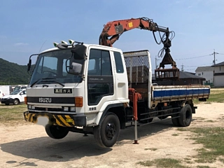 ISUZU FORWARD