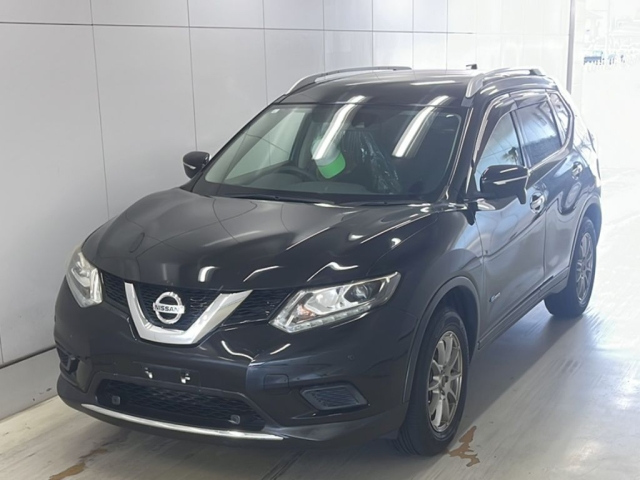 NISSAN X-TRAIL 2017