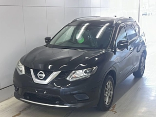 NISSAN X-TRAIL 2017