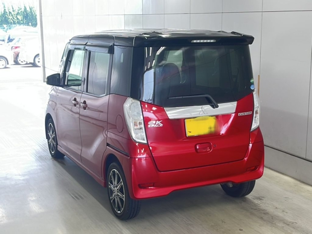 MITSUBISHI EK SPACE 2017