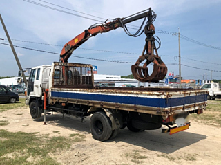 ISUZU FORWARD