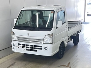 SUZUKI CARRY TRUCK 2014