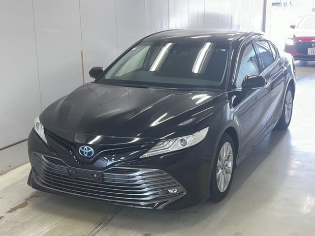TOYOTA CAMRY 2017
