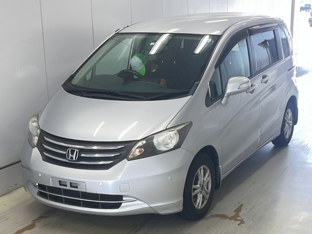 HONDA FREED 2008