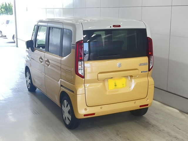 SUZUKI SPACIA 2024