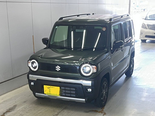 Заказать SUZUKI HUSTLER