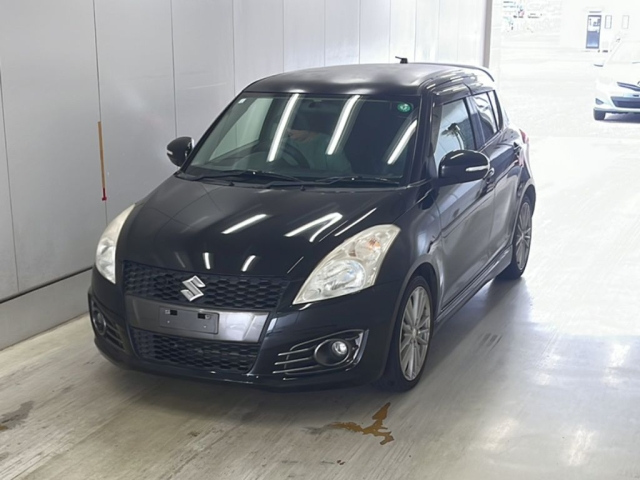 SUZUKI SWIFT 2012
