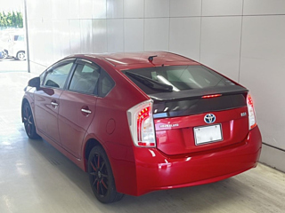 TOYOTA PRIUS 2012