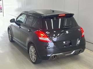 SUZUKI SWIFT 2012