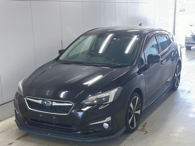 SUBARU IMPREZA 2017