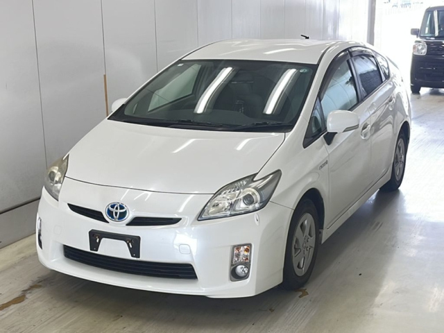 TOYOTA PRIUS 2010