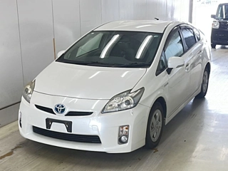 TOYOTA PRIUS 2010