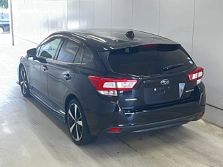 SUBARU IMPREZA 2017