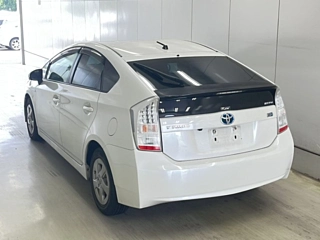 TOYOTA PRIUS 2010