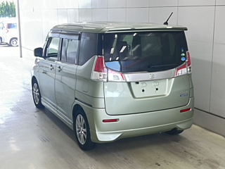 SUZUKI SOLIO 2016