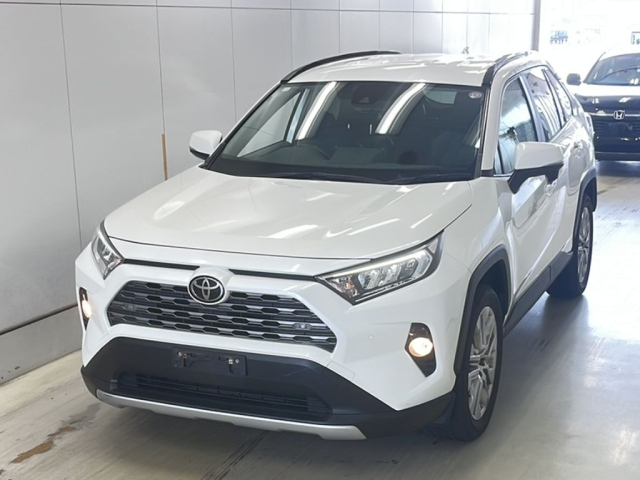 TOYOTA RAV4 2020