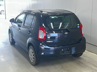 TOYOTA PASSO 2014