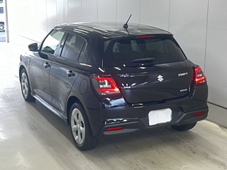 SUZUKI SWIFT 2024