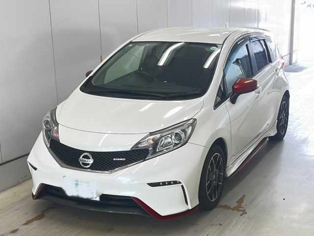 NISSAN NOTE 2015
