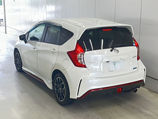 NISSAN NOTE 2015