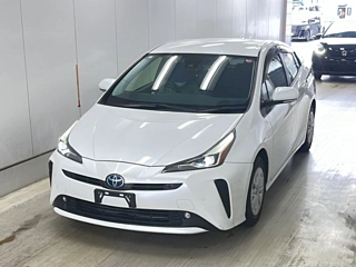 TOYOTA PRIUS 2020