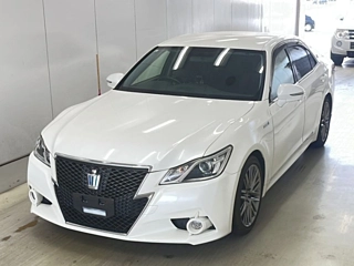 TOYOTA CROWN 2013