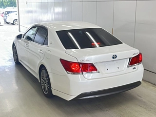 TOYOTA CROWN 2013