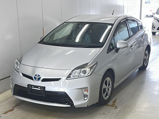 TOYOTA PRIUS 2015