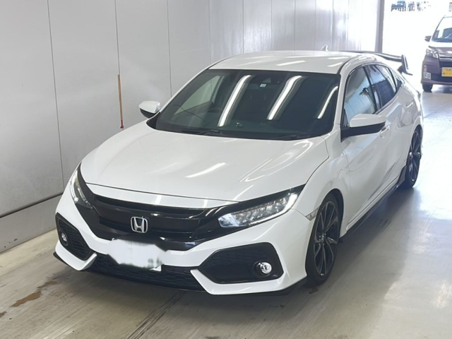 HONDA CIVIC 2018