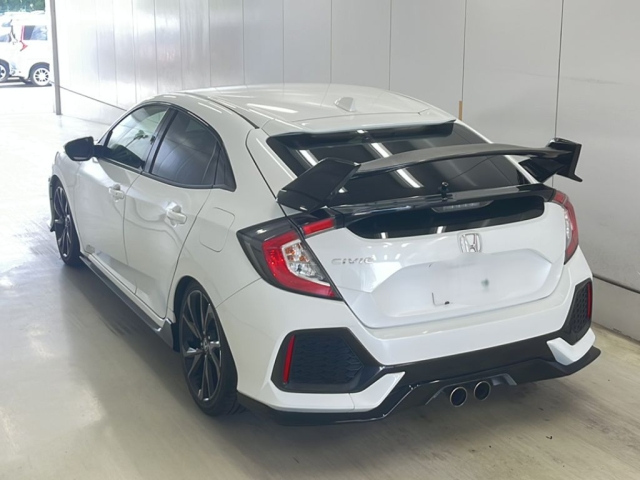 HONDA CIVIC 2018