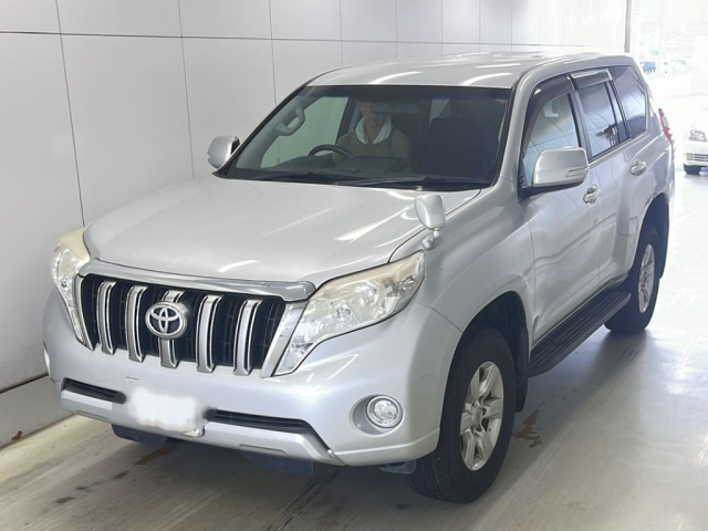 TOYOTA LAND CRUISER PRADO 2014