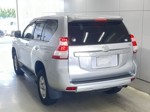 TOYOTA LAND CRUISER PRADO 2014