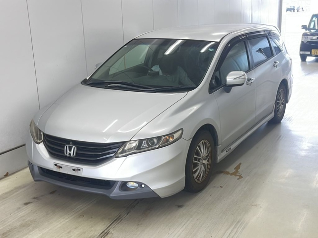 HONDA ODYSSEY 2011
