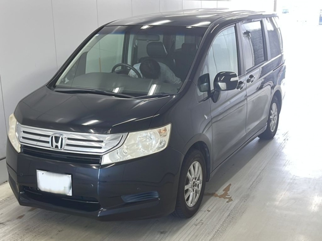 HONDA STEP WAGON 2010