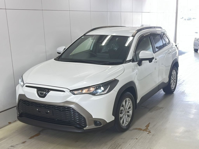 TOYOTA COROLLA CROSS 2023