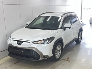 TOYOTA COROLLA CROSS 2023
