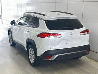 TOYOTA COROLLA CROSS 2023