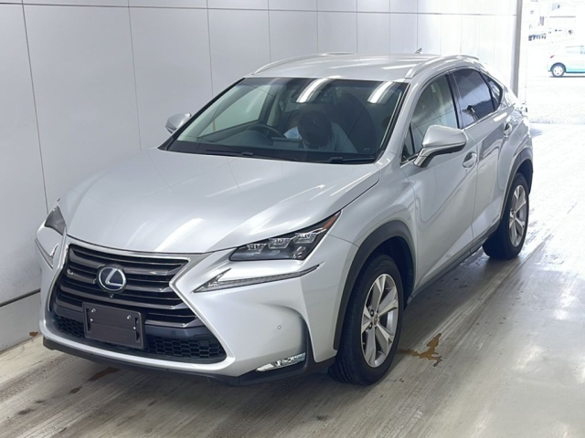 LEXUS NX 2015