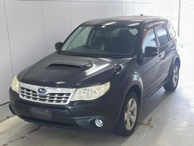 SUBARU FORESTER 2010