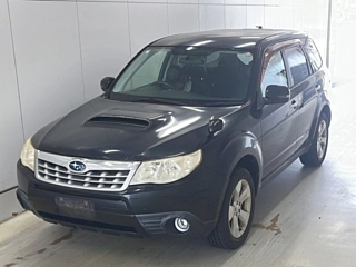 SUBARU FORESTER 2010