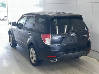 SUBARU FORESTER 2010