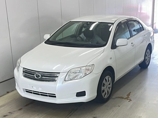 TOYOTA COROLLA AXIO 2008