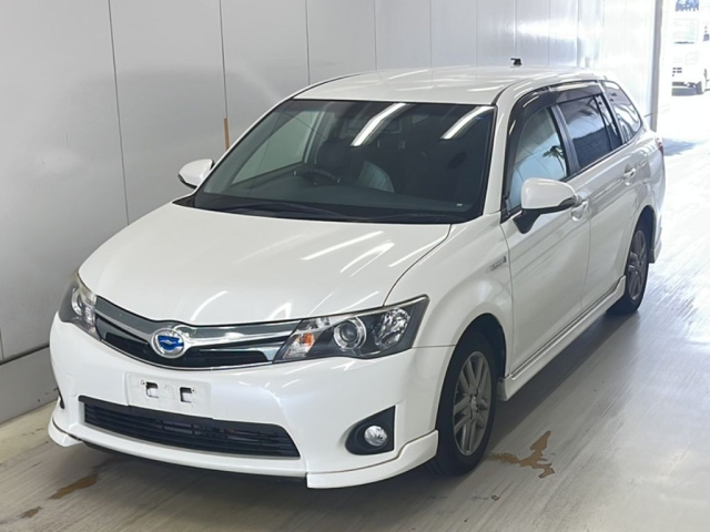 TOYOTA COROLLA FIELDER 2014
