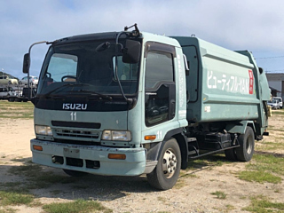ISUZU FORWARD