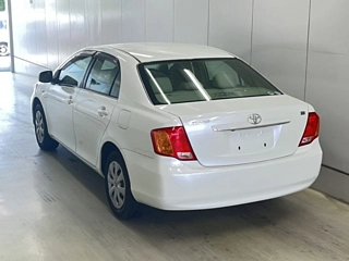 TOYOTA COROLLA AXIO 2008